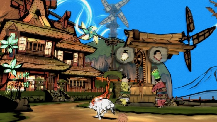 XBOXOne Okami HD