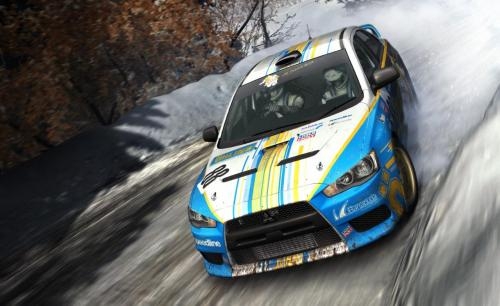 PS4 Dirt Rally