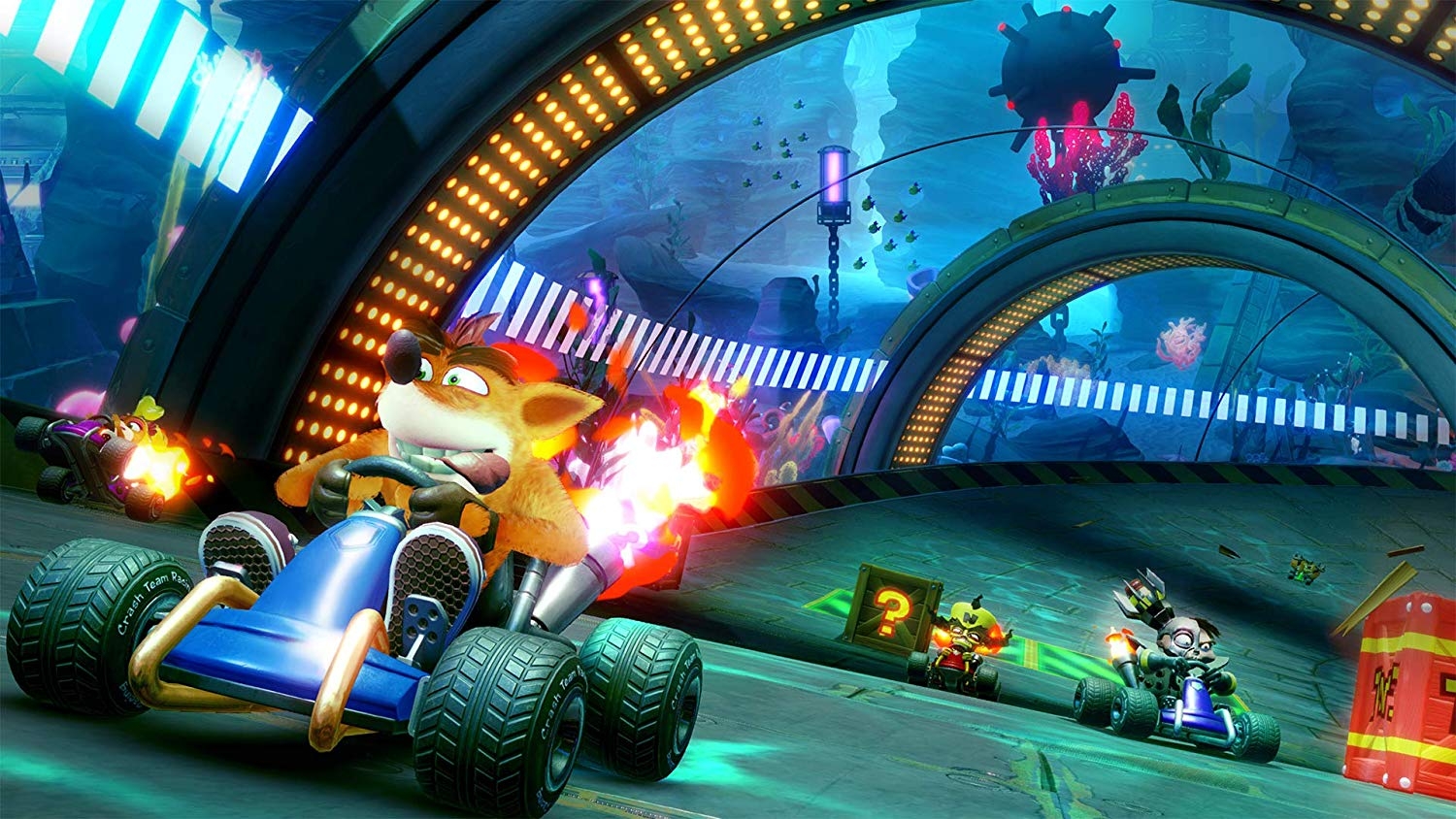 XBOXOne Crash Team Racing Nitro-Fueled