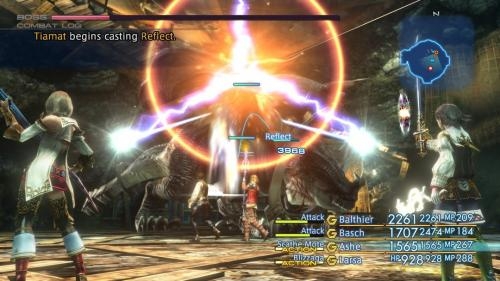 PS4 Final Fantasy XII The Zodiac Age Day1 Edition