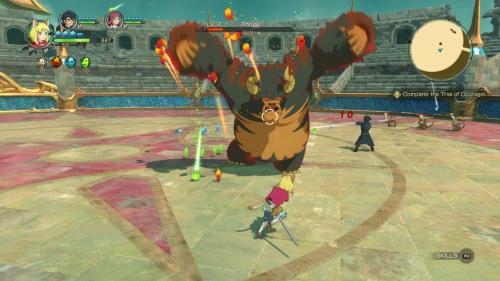 PS4 Ni No Kuni II: Revenant Kingdom