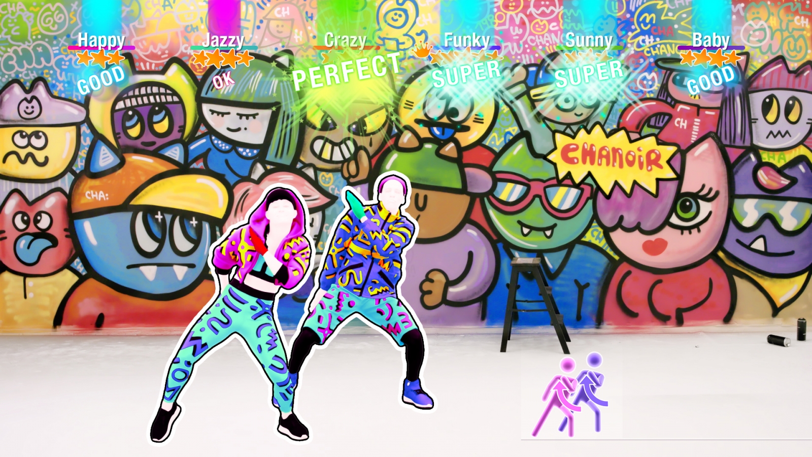 PS4 Just Dance 2019