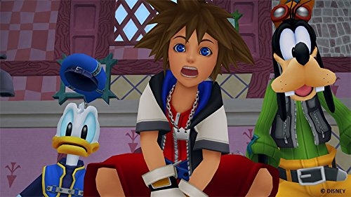 PS4 Kingdom Hearts HD 1.5 + 2.5 ReMIX