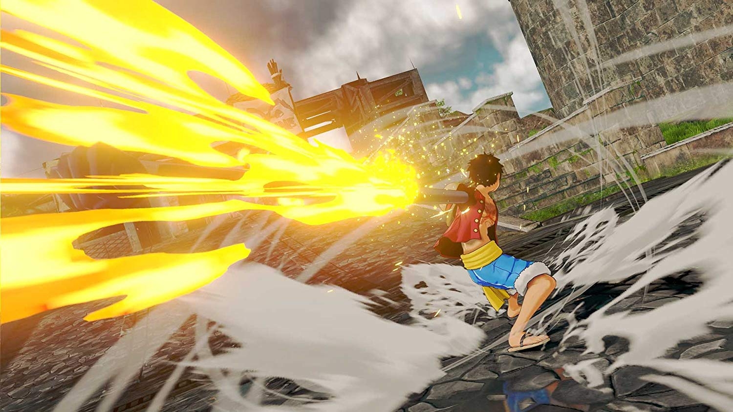 XBOXOne One Piece World Seeker