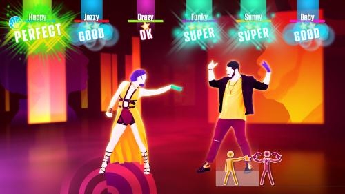 PS3 Just Dance 2018 (Move)