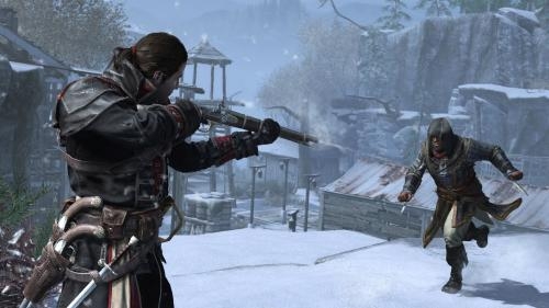 PS4 Assassin’s Creed Rogue Remastered