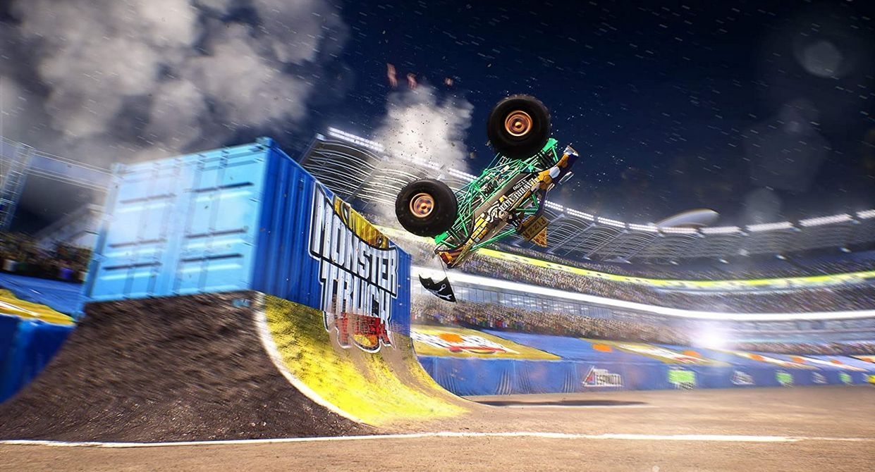 PS4 Monster Truck Championship