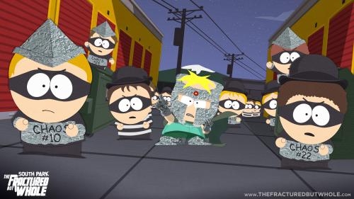 PS4 South Park: The Fractured But Whole