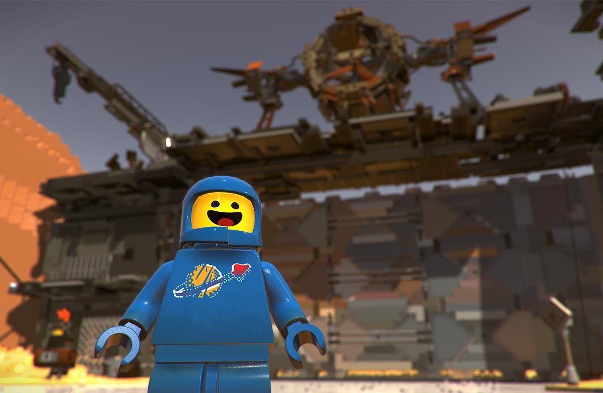 XBOXOne The LEGO Movie 2