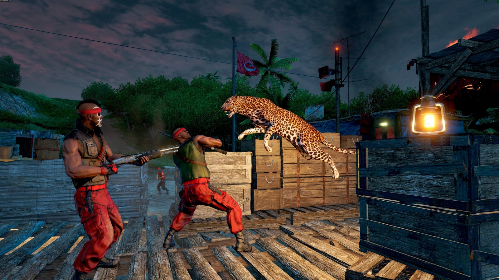 XBOXOne Far Cry 3 Classic Edition