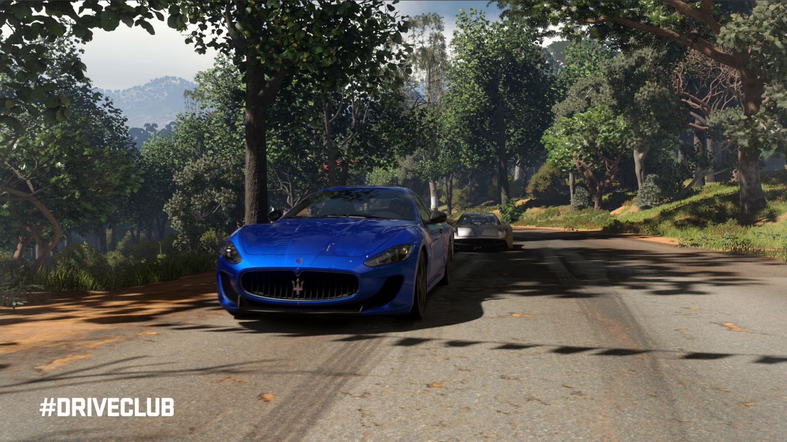 PS4 Driveclub