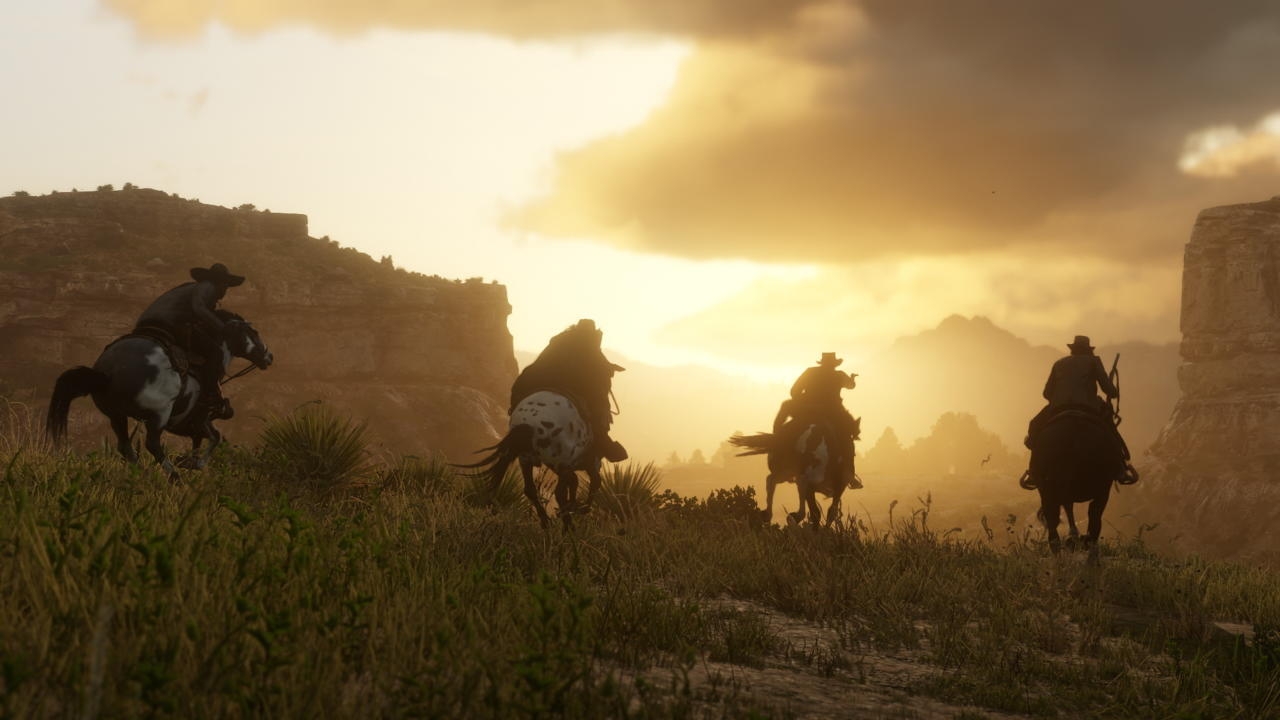 XBOXOne Red Dead Redemption 2