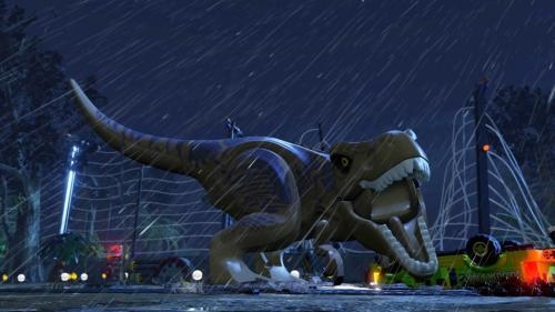 XBOX360 LEGO Jurassic World