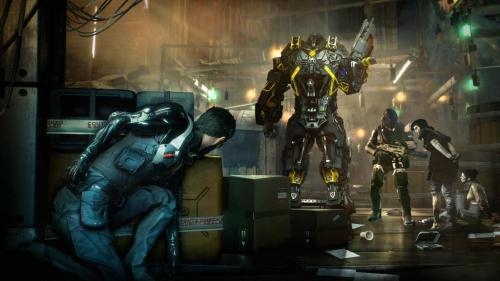 XBOXOne Deus Ex: Mankind Divided Day1 Edition