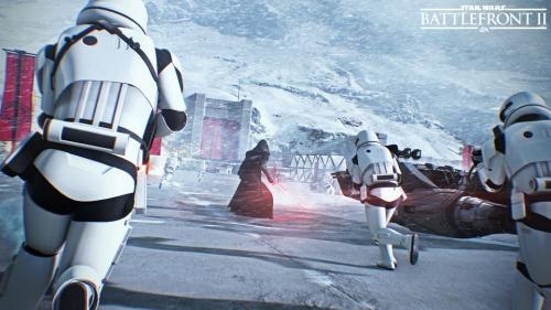 PS4 Star Wars Battlefront 2