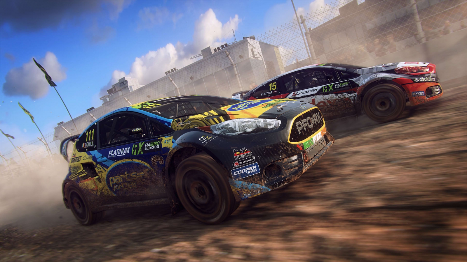 PC Dirt Rally 2.0 Day One Edition