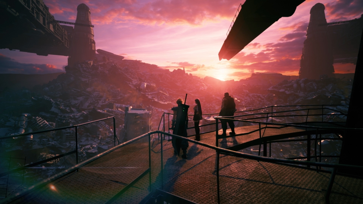 PS5 Final Fantasy VII Remake Integrade & Rebirth Twin Pack