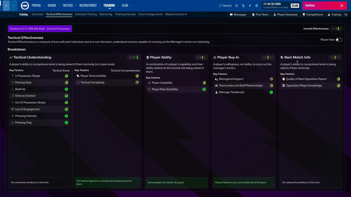 PC Football Manager 27