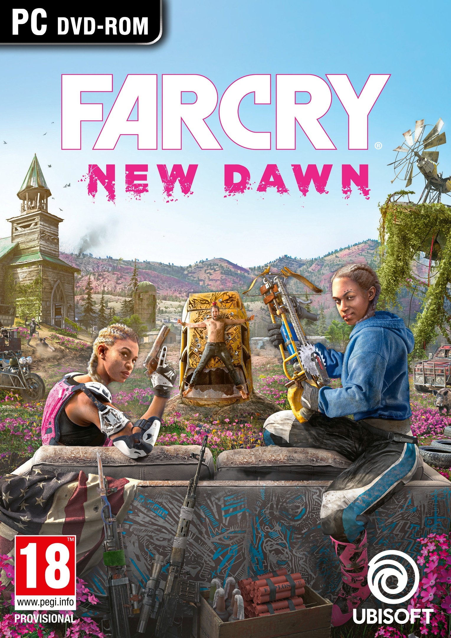 download far cry new dawn pc