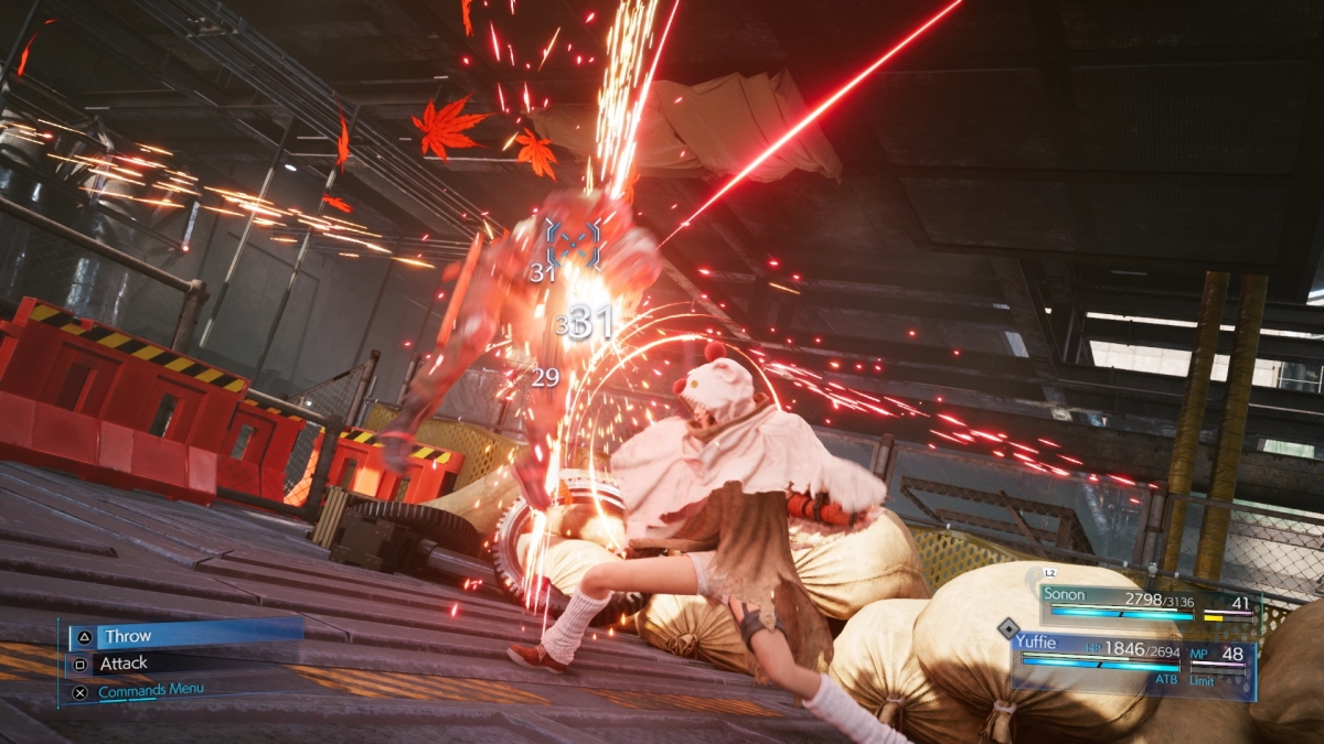 PS5 Final Fantasy VII Remake Integrade & Rebirth Twin Pack