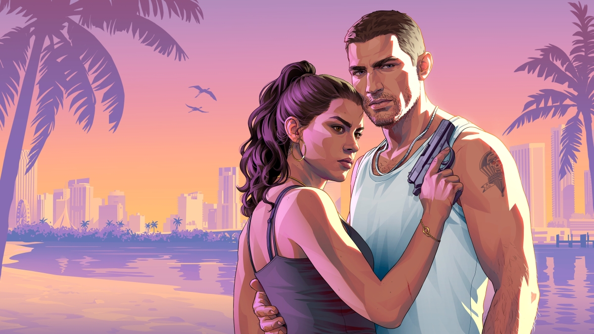 PS5 Grand Theft Auto 6