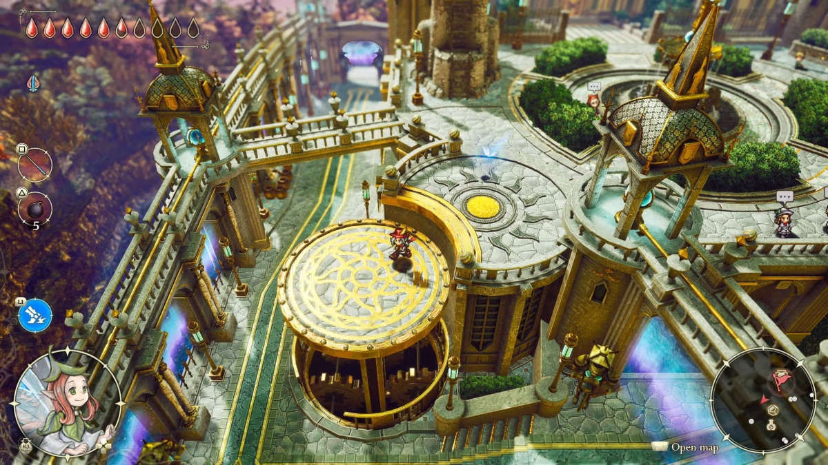 PS5 The Adventures of Elliot: The Millennium Tales + Pre-order bonus.