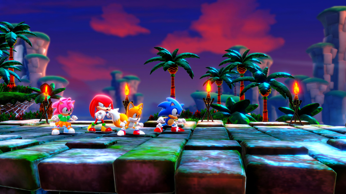 XBOXOne/SeriesX Sonic Superstars