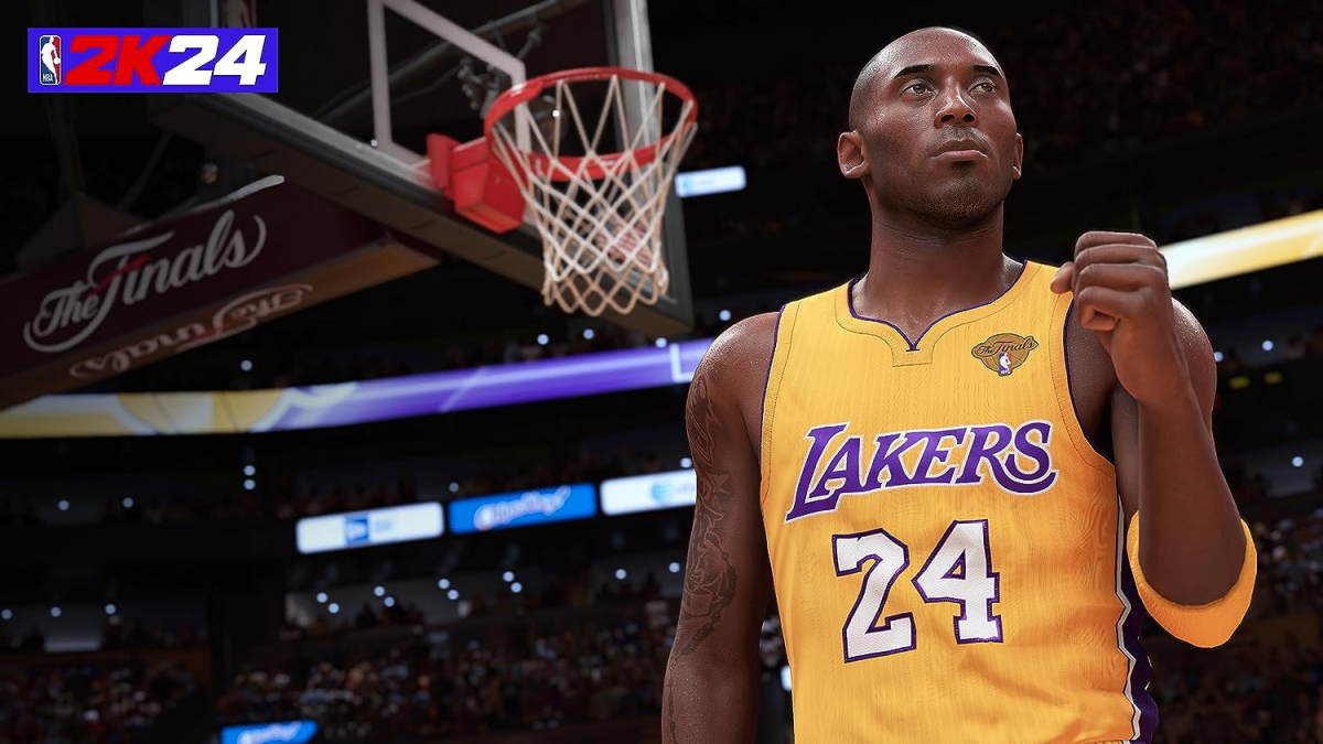 PS4 NBA 2K24 Black Mamba Edition