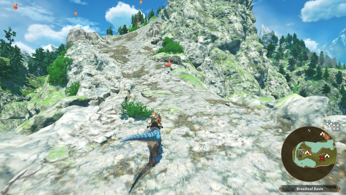 PC Monster Hunter Stories 3 Twisted Reflection