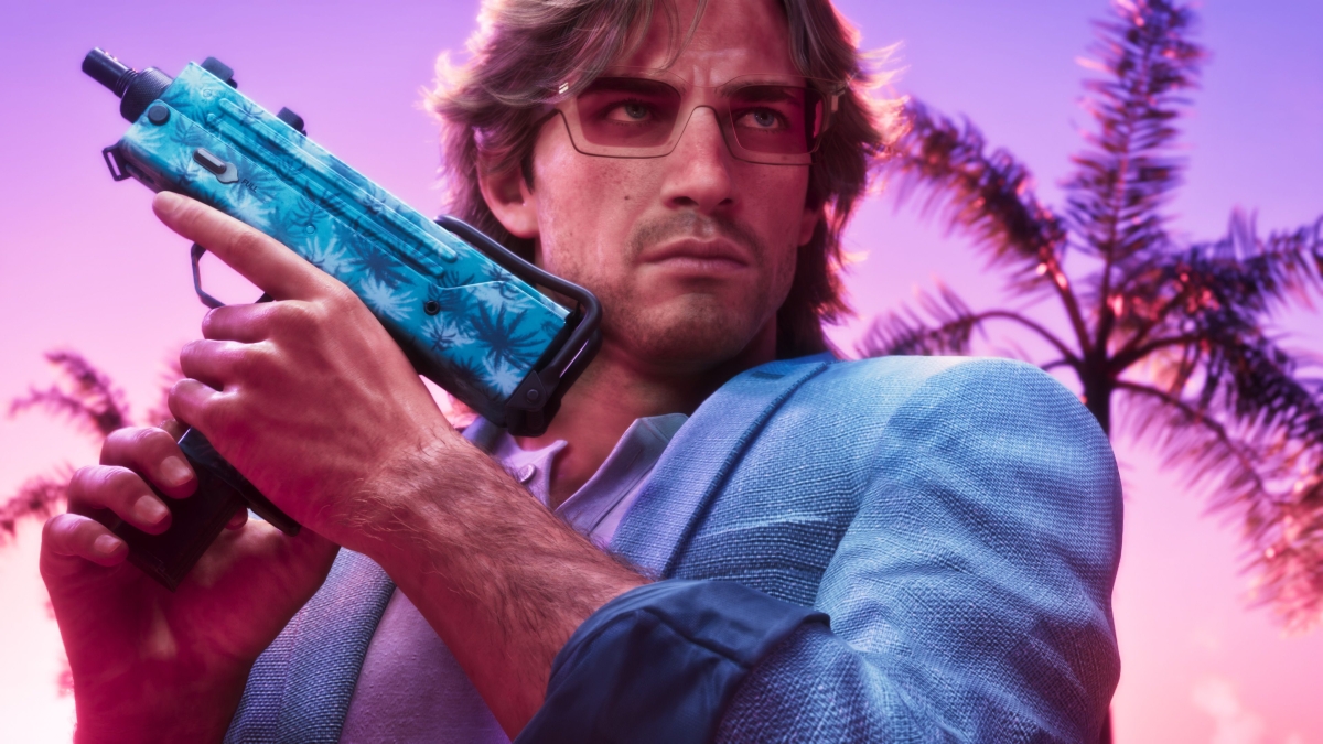 PS5 Grand Theft Auto 6