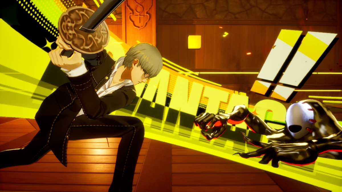 XBOXSeriesX Persona 4 Revival Collector´s Edition