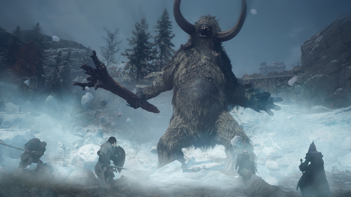 XBOXSeriesX Dragons Dogma 2 Dark Arisen