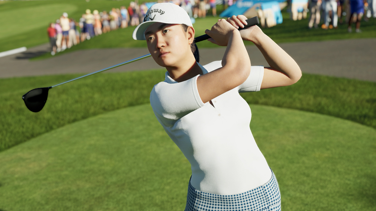 PS5 PGA Tour 2K25