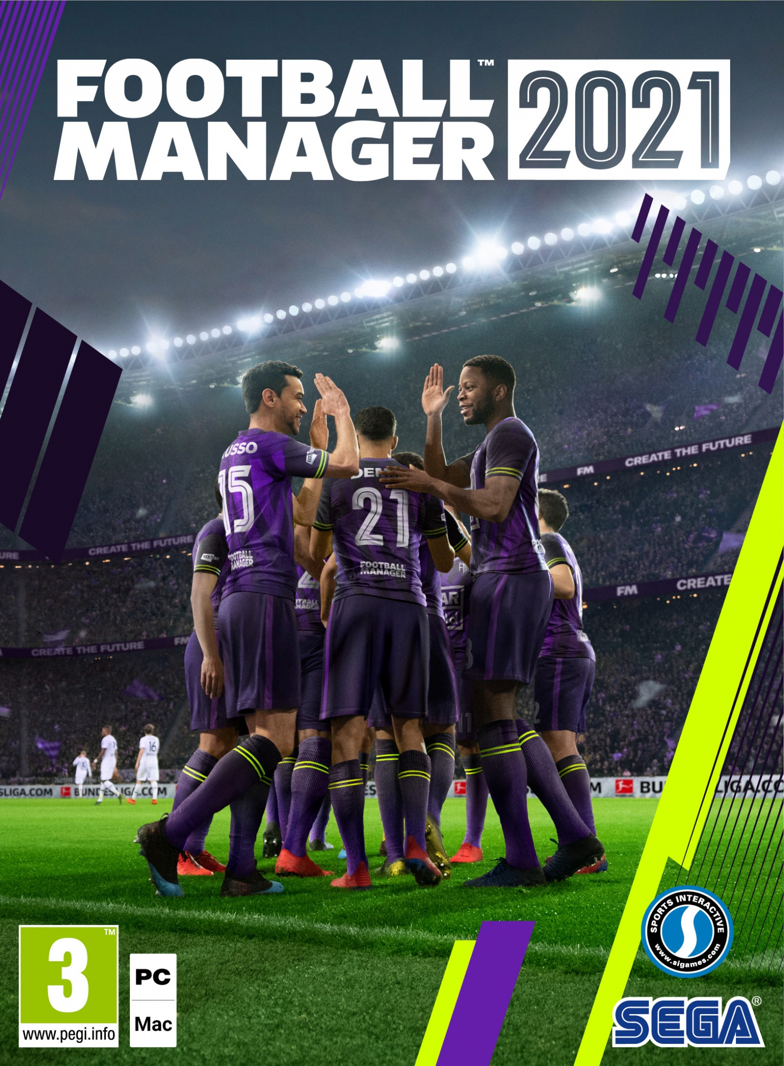 PC Football  Manager 2021