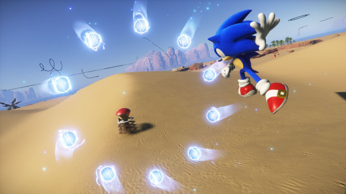 XBOXOne/SeriesX Sonic Frontiers