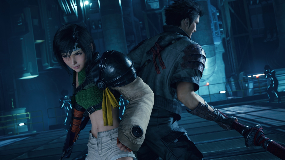 PS5 Final Fantasy VII Remake Integrade & Rebirth Twin Pack