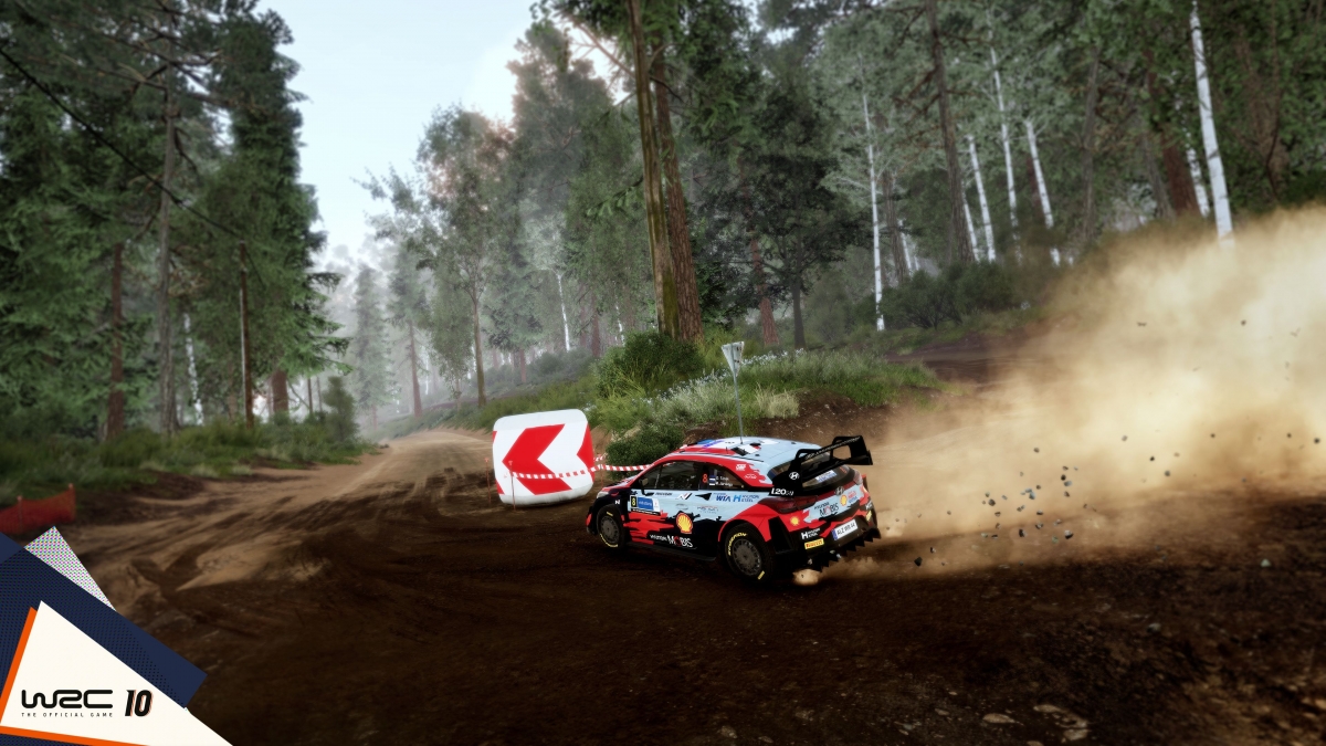 XBOXOne/SeriesX WRC 10