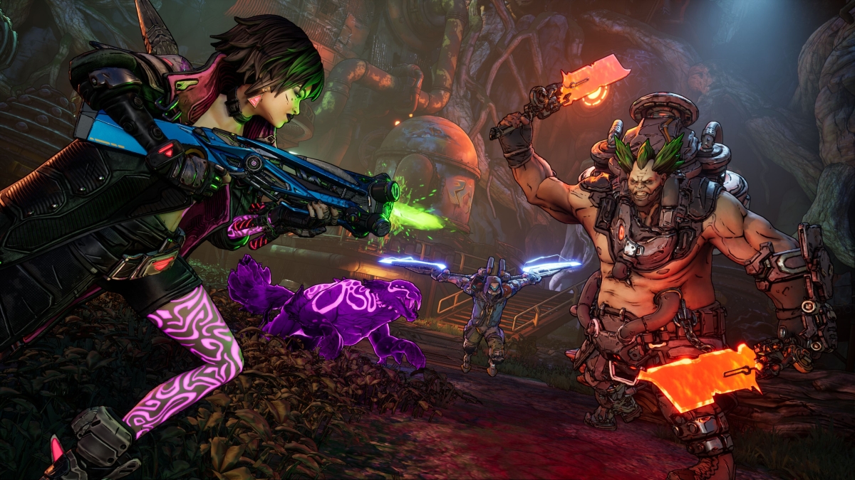 XBOXSeriesX Borderlands 4 Super Deluxe Edition