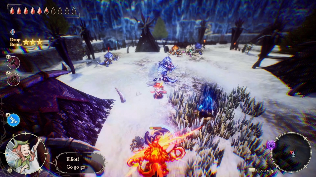 PS5 The Adventures of Elliot: The Millennium Tales + Pre-order bonus.