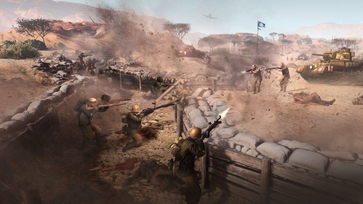 PC Company of Heroes 3