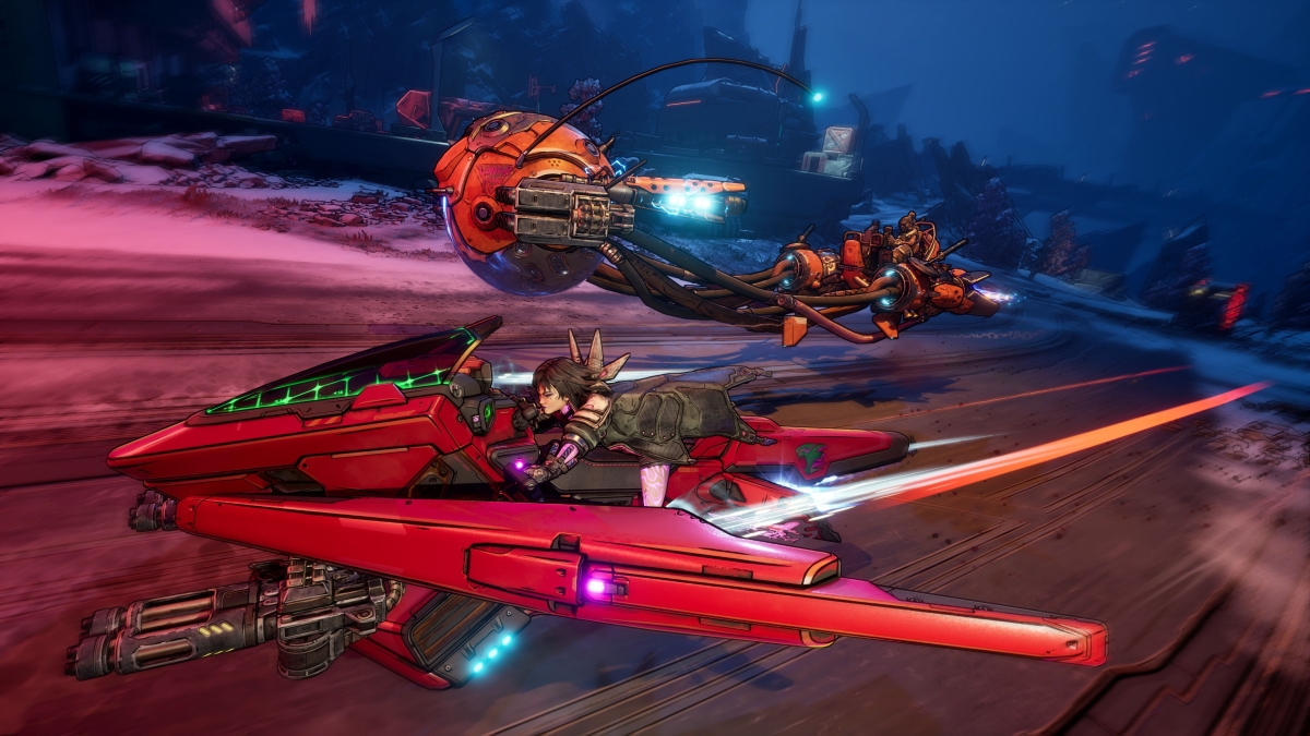 XBOXSeriesX Borderlands 4