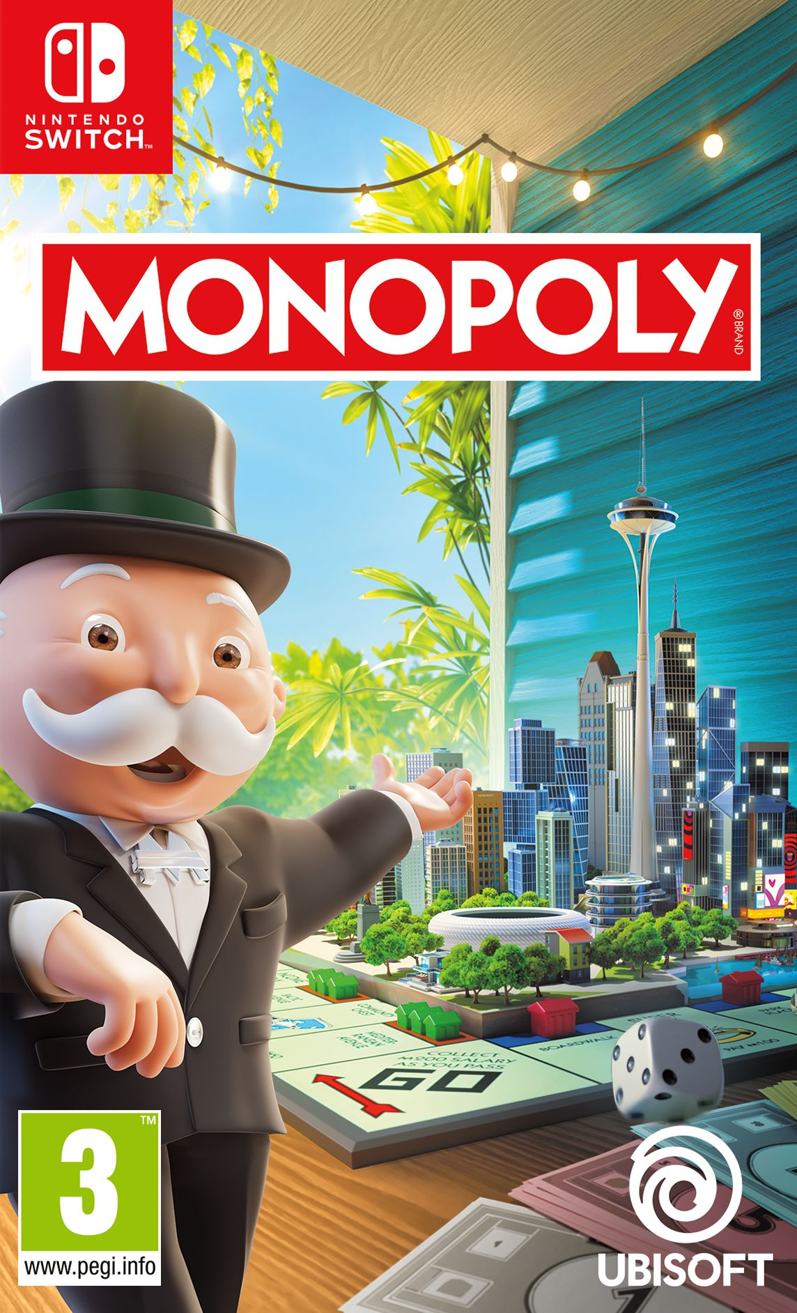 Switch Monopoly