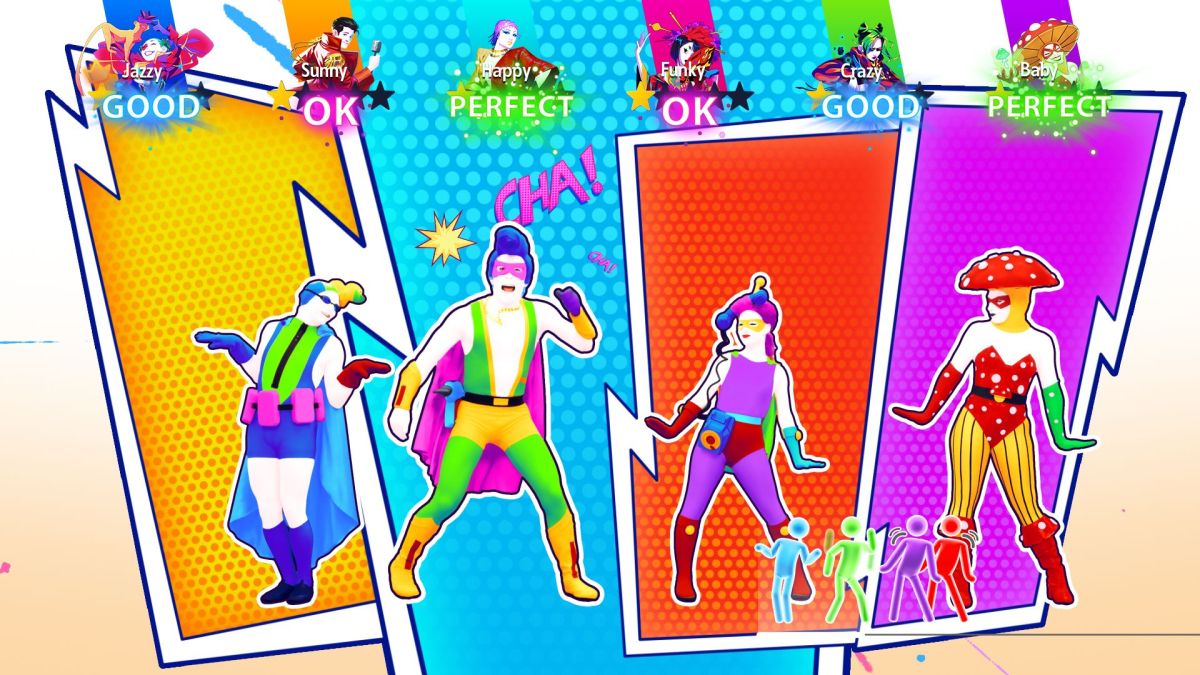 XBOXSeriesX Just Dance 2024