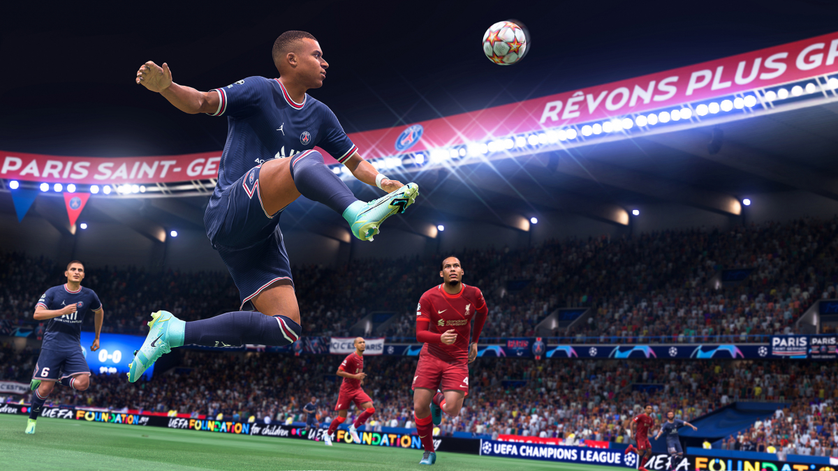 PS5 FIFA 22