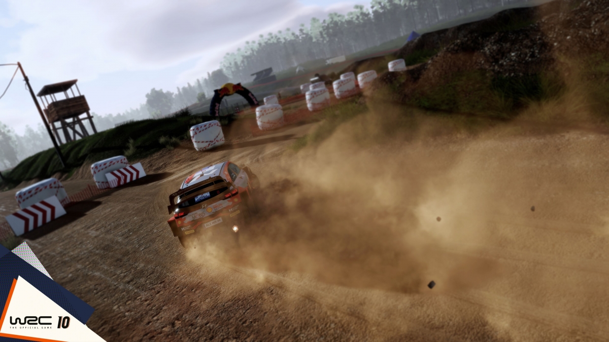 XBOXOne/SeriesX WRC 10