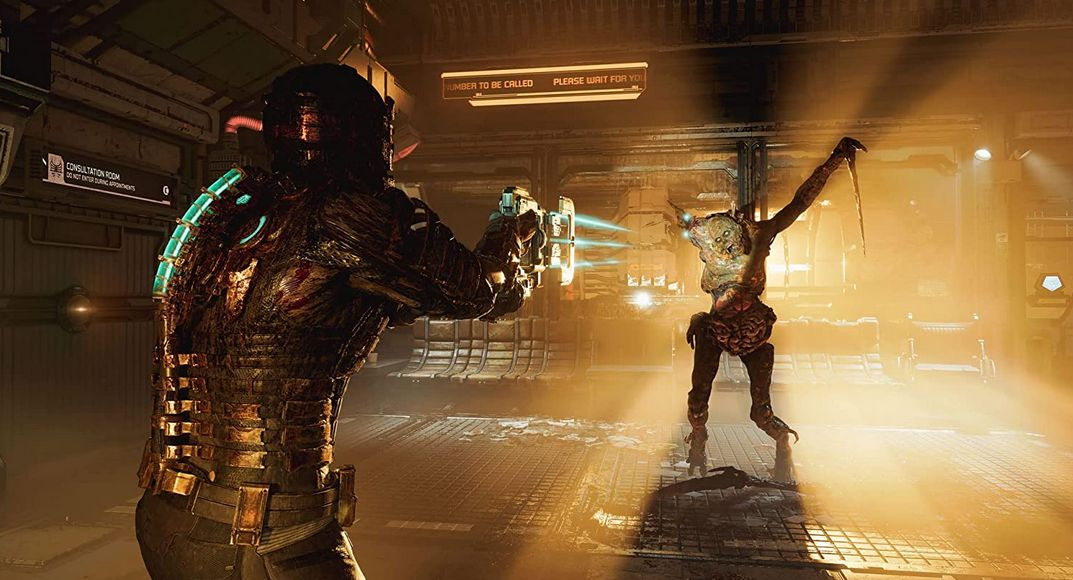 PS5 Dead Space