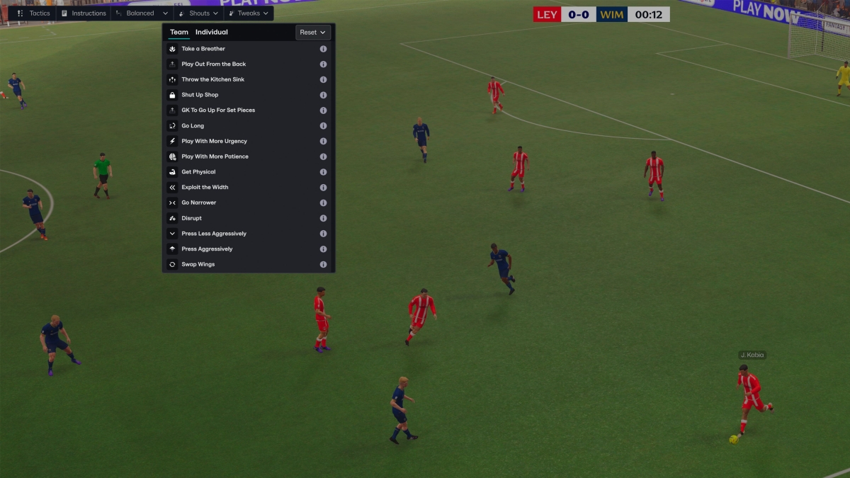 PS5 Football Manager 27