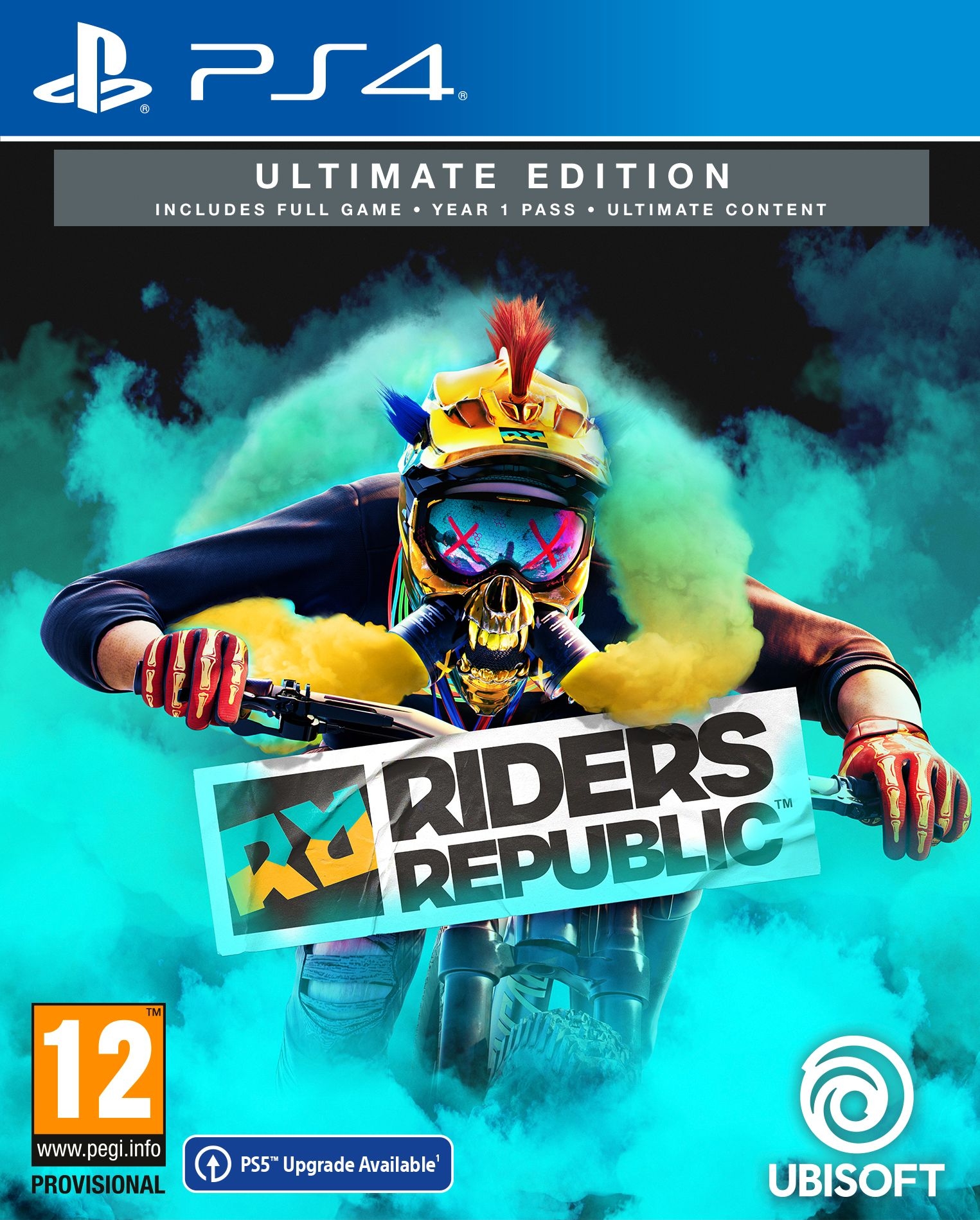 riders republic release time