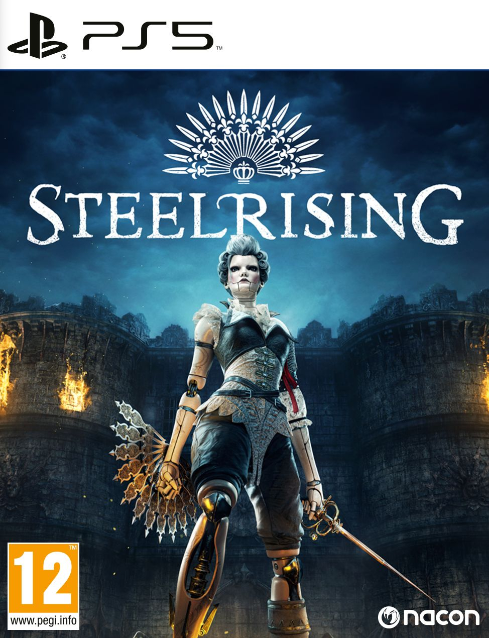 PS5 Steelrising