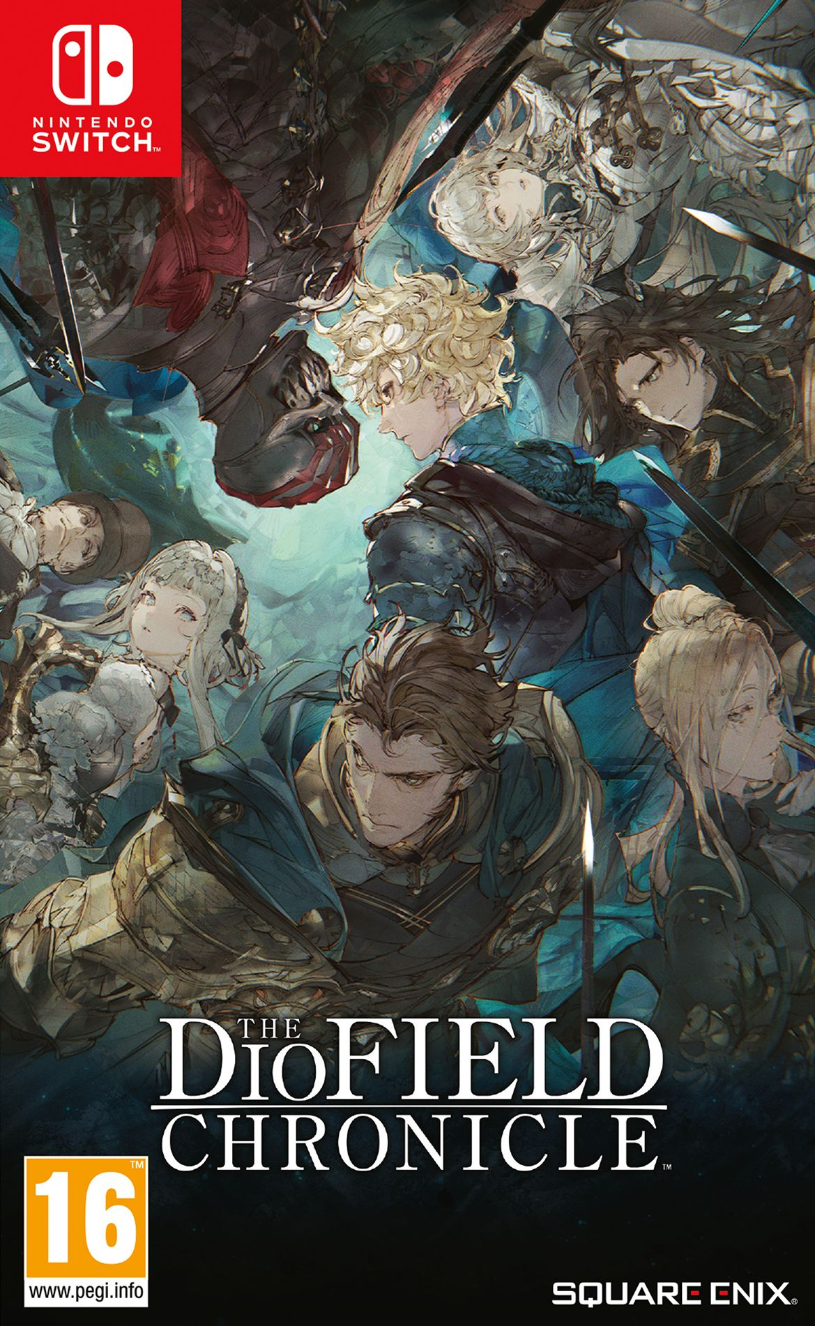 Switch The DioField Chronicle